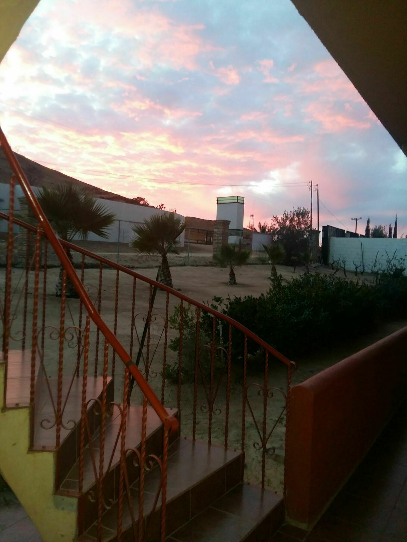 ואלה דה גוואדלופה Hotel Meson Del Vino מראה חיצוני תמונה