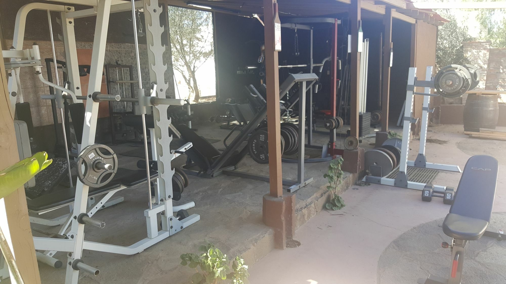 ואלה דה גוואדלופה Hotel Meson Del Vino מראה חיצוני תמונה