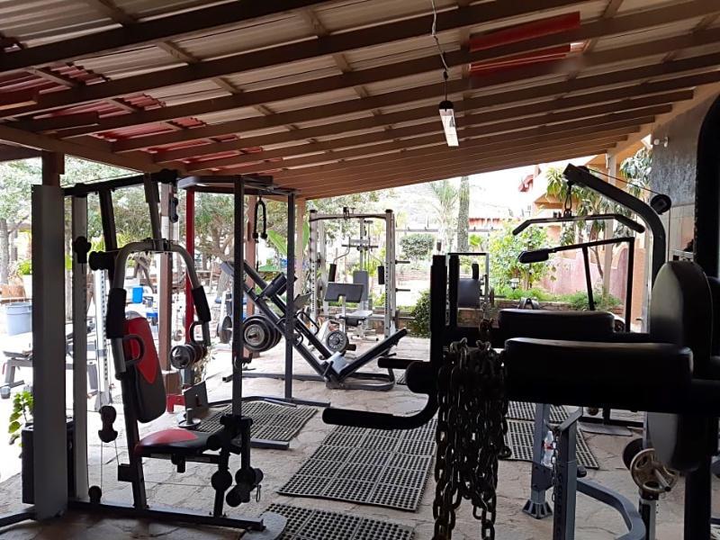 ואלה דה גוואדלופה Hotel Meson Del Vino מראה חיצוני תמונה